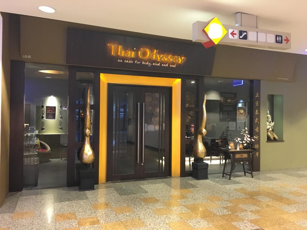 Rainbow Service Suite At Times Square Kuala Lumpur Exterior foto
