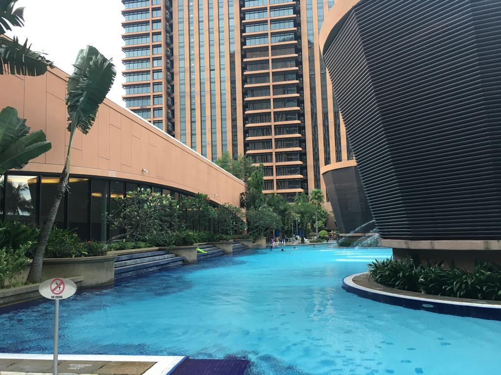 Rainbow Service Suite At Times Square Kuala Lumpur Exterior foto