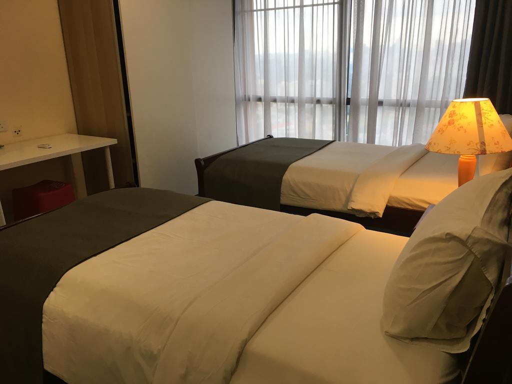 Rainbow Service Suite At Times Square Kuala Lumpur Exterior foto