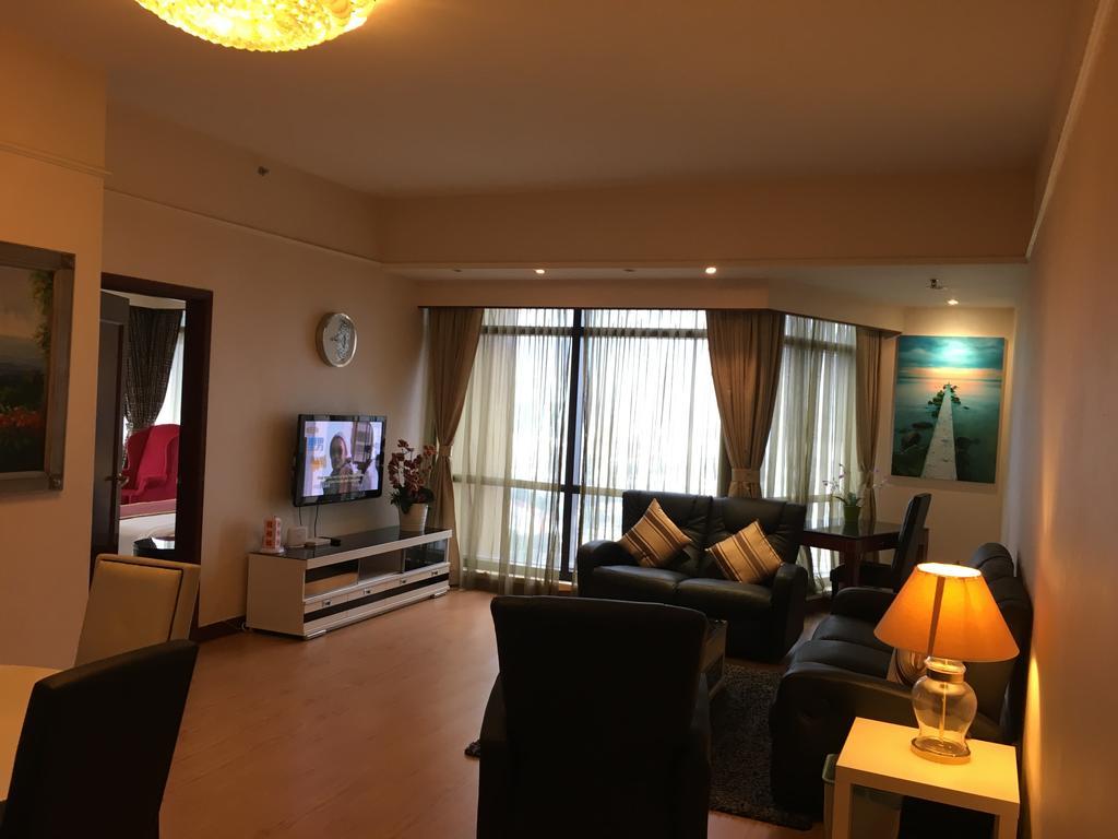 Rainbow Service Suite At Times Square Kuala Lumpur Exterior foto
