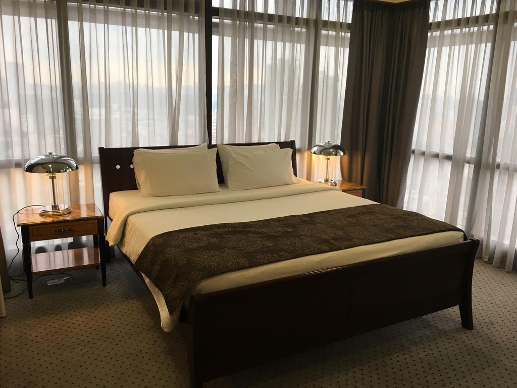 Rainbow Service Suite At Times Square Kuala Lumpur Exterior foto