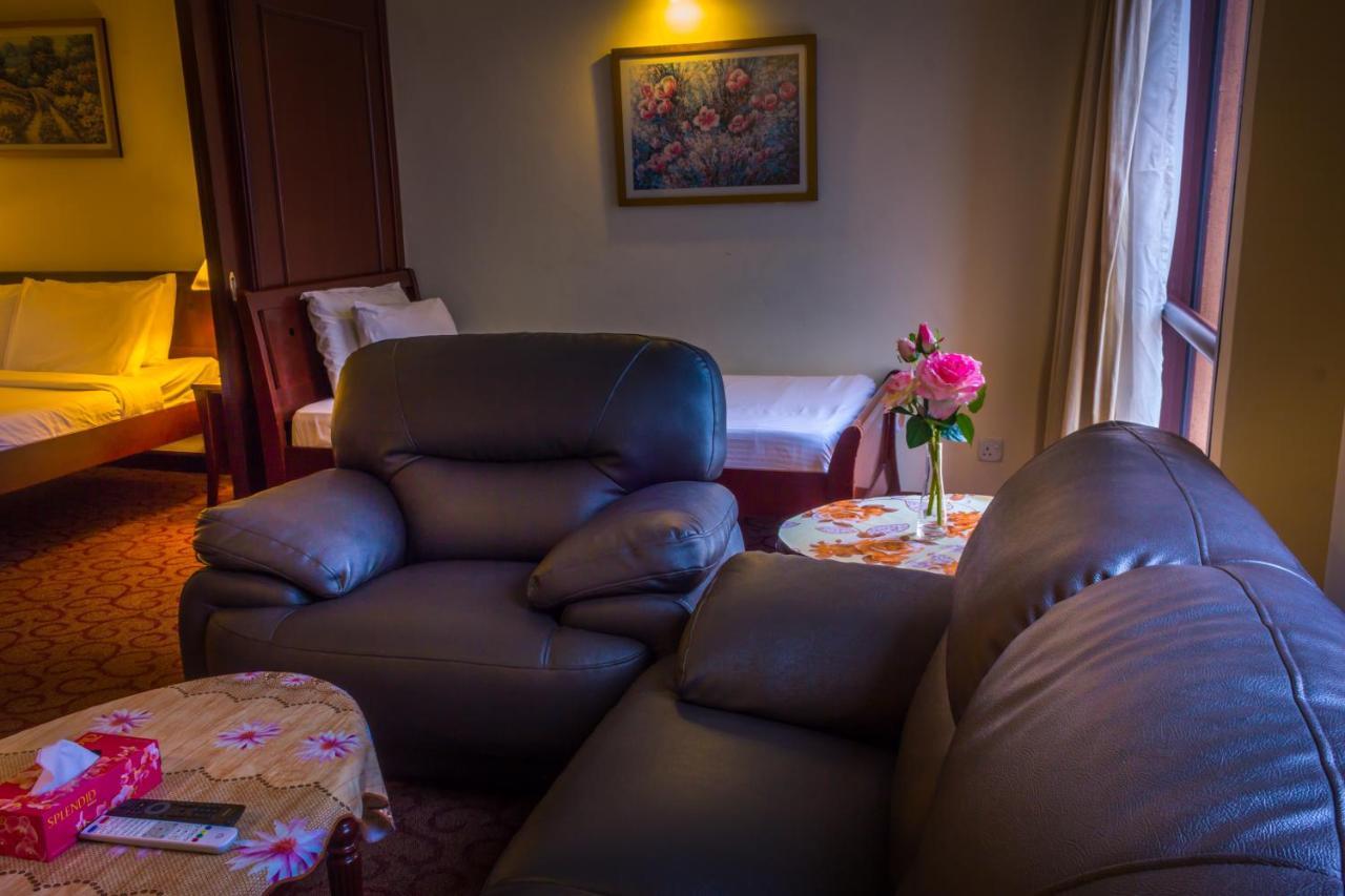 Rainbow Service Suite At Times Square Kuala Lumpur Exterior foto