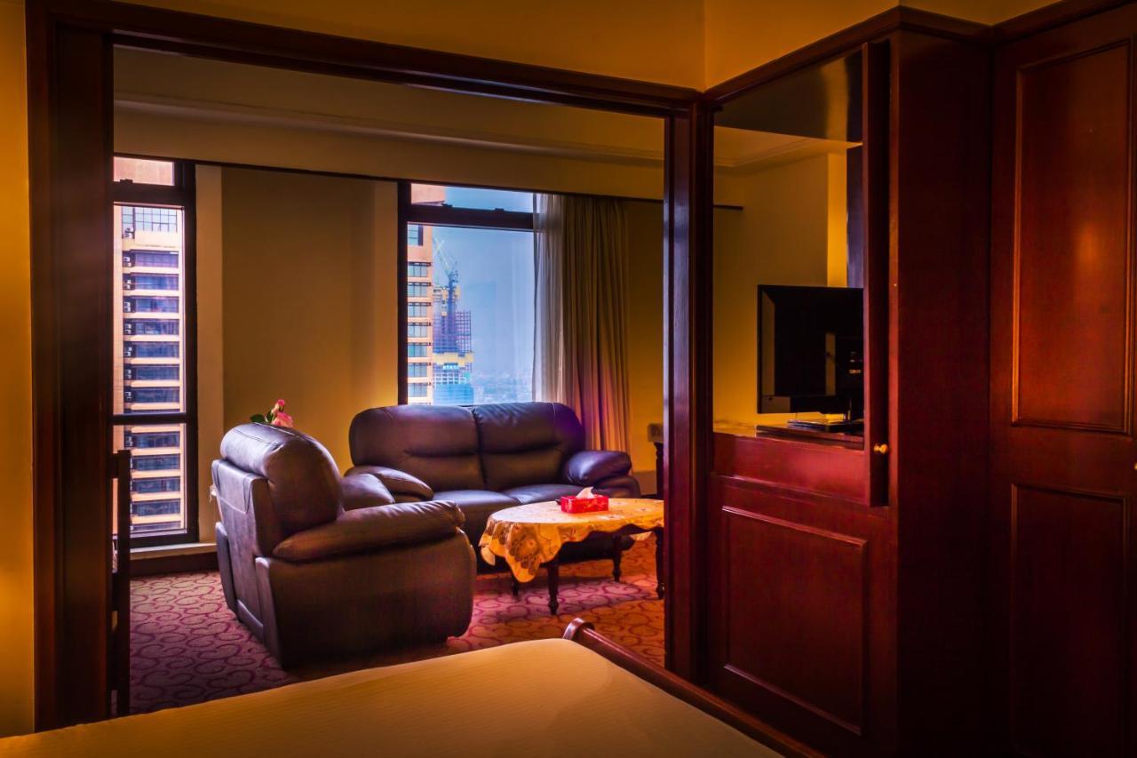 Rainbow Service Suite At Times Square Kuala Lumpur Exterior foto
