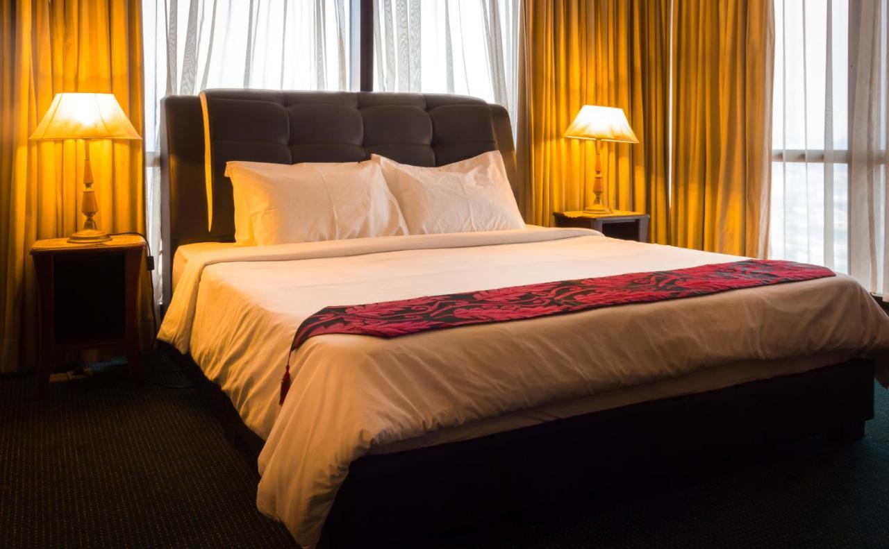 Rainbow Service Suite At Times Square Kuala Lumpur Exterior foto